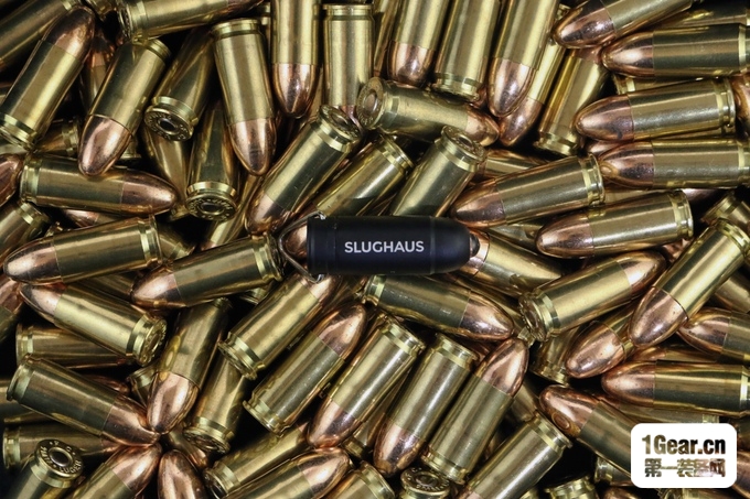 【原创】Slughaus bullet 世界上最小的LED手电 