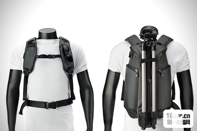 【原创】Booq Bags 便携式摄影背包，值得购买