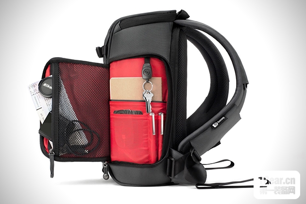 【原创】Booq Bags 便携式摄影背包，值得购买