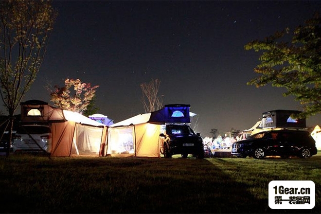 【原创】最好的车顶帐篷来袭-户外必备土豪的新选择