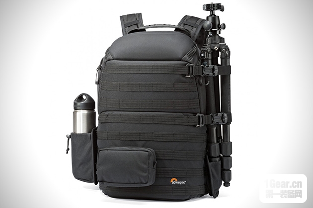 【原创】乐摄宝（Lowepro）ProTactic 新款双肩摄影背包 CAMERA BACK
