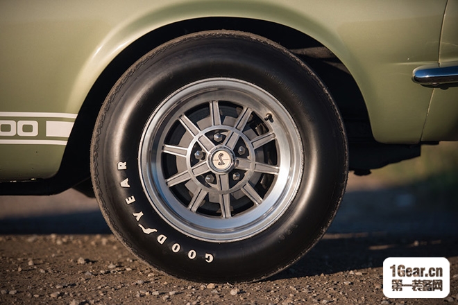 车迷必看-1967年款谢尔比野马GT500