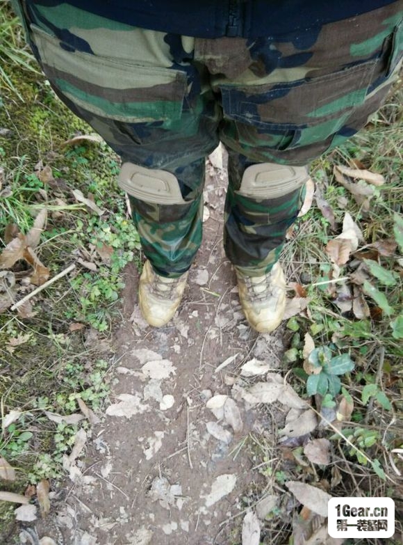 Lackwar 山地力量军靴测评