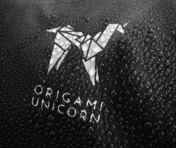 Origami Unicorn户外手提包TUO来袭-独角兽的礼物！