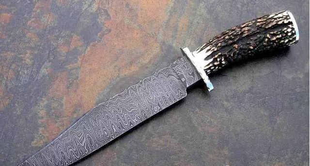 大马士革钢详解-古代刀剑最极致的原料