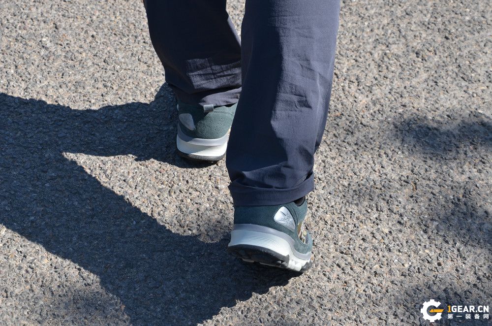 “轻出行，微户外”-RAX 多地形轻徒步鞋测评报告
