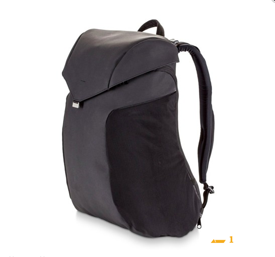 JOEY Backpack防水背包 功能就是让你看见