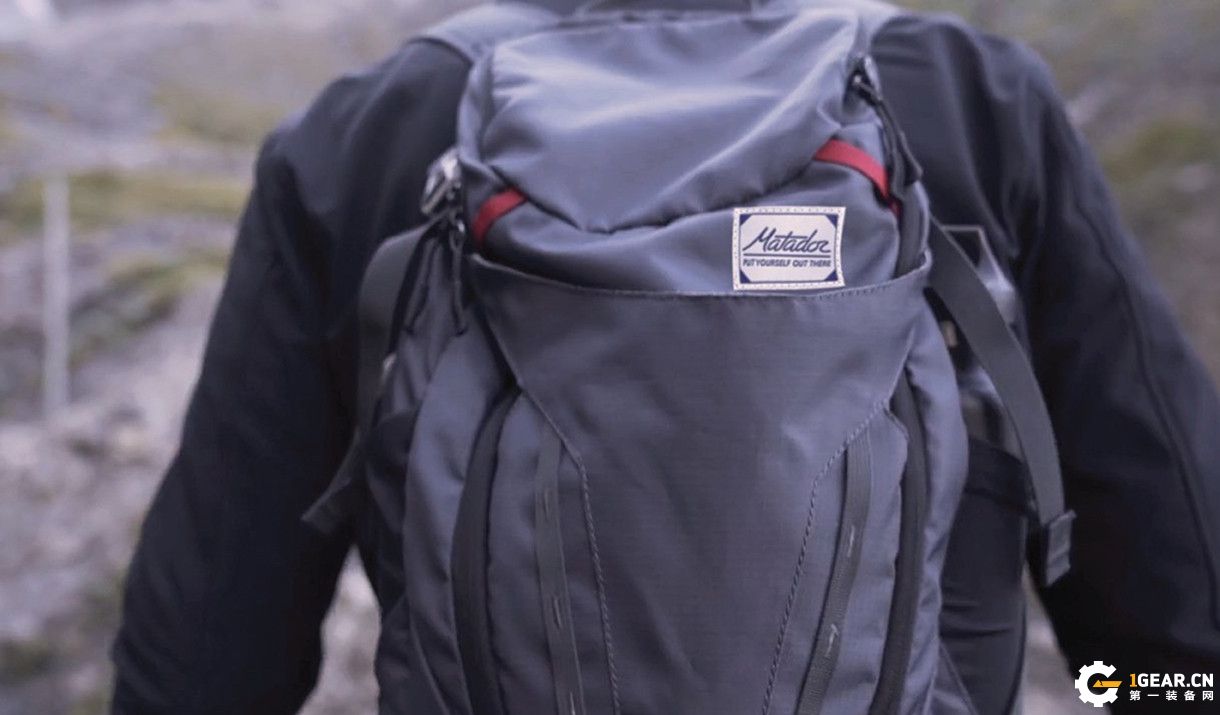 Beast28防水户外背包一款可以陪你风餐露宿的背包