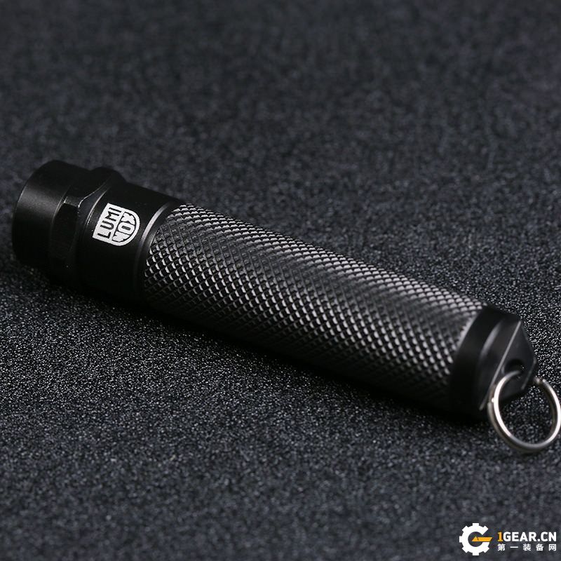 MINI型户外装备 Luminox紫光精致钥匙圈手电筒 