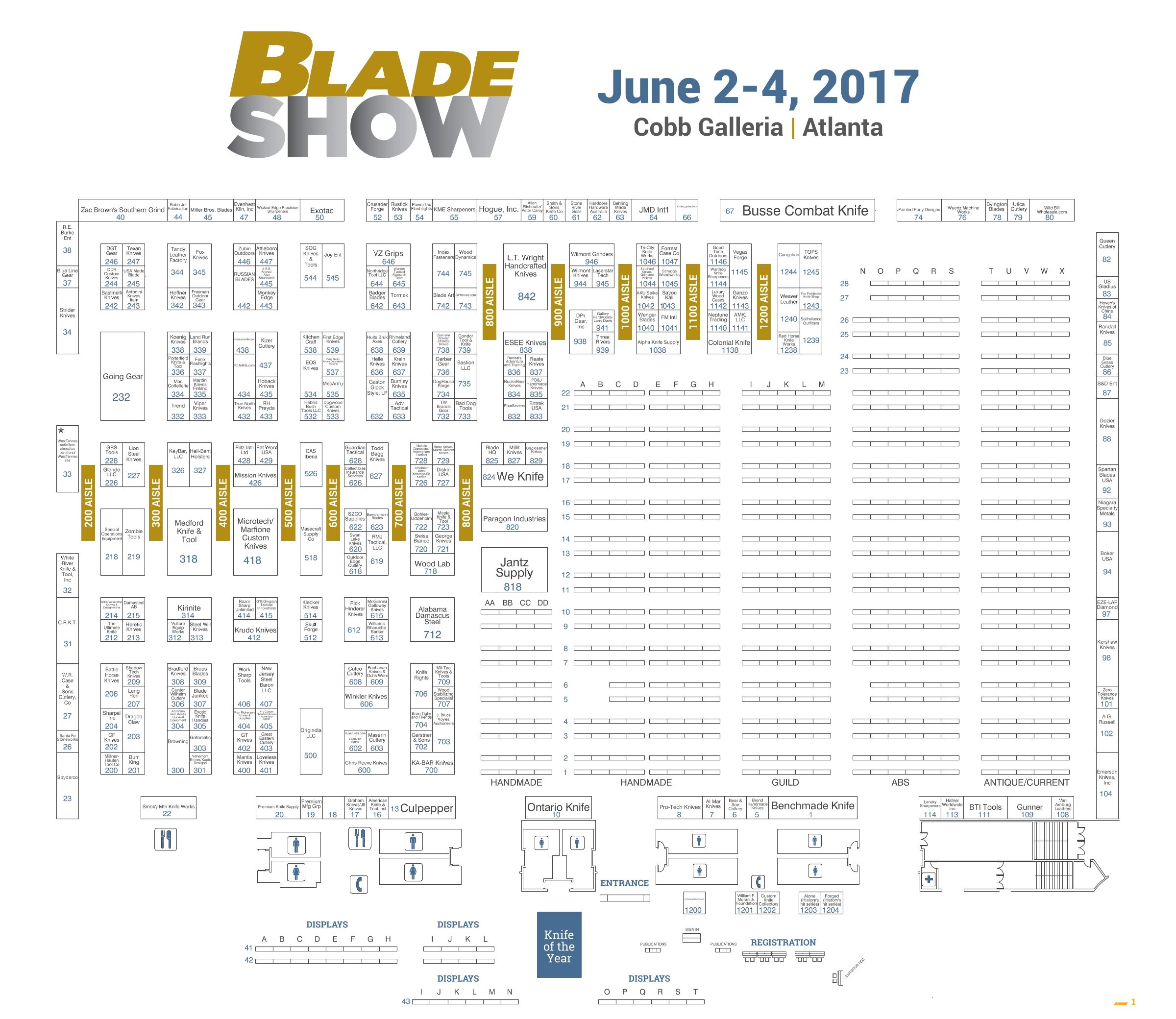 BLADE Show 2017 