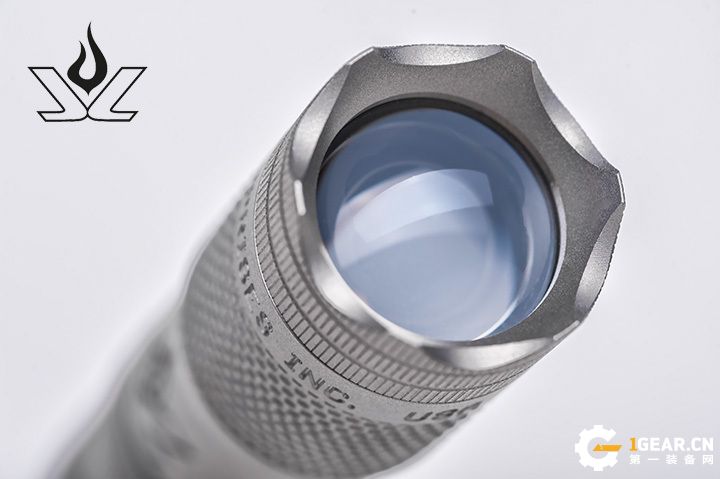 LensLight Mini户外手电筒 内涵高科技的户外装备