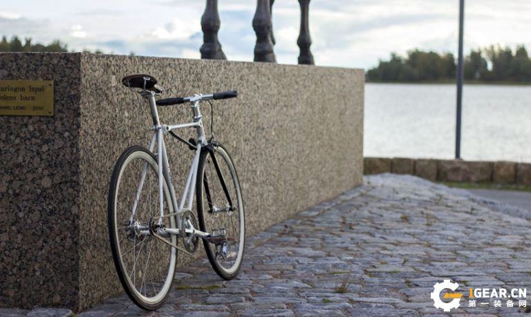 FUBi fixie折叠自行车 可以随心所欲的户外装备