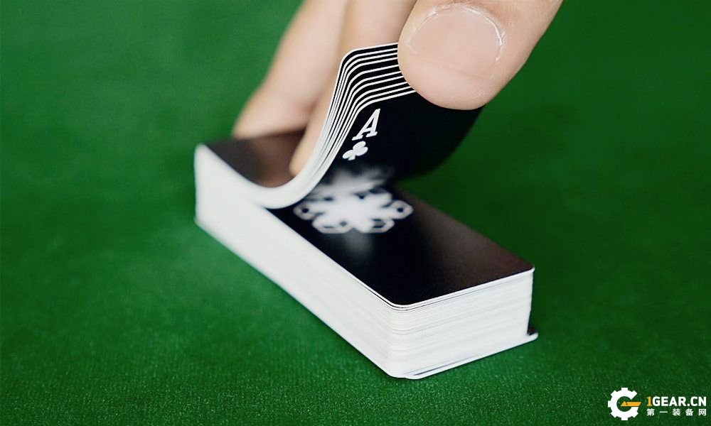Air Playing Cards扑克牌 户外旅行趣玩类EDC