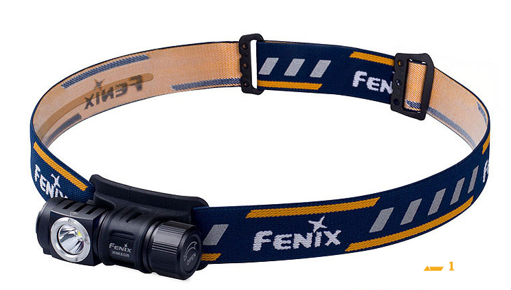 Fenix HM50R头灯 专为严酷环境所生的户外装备