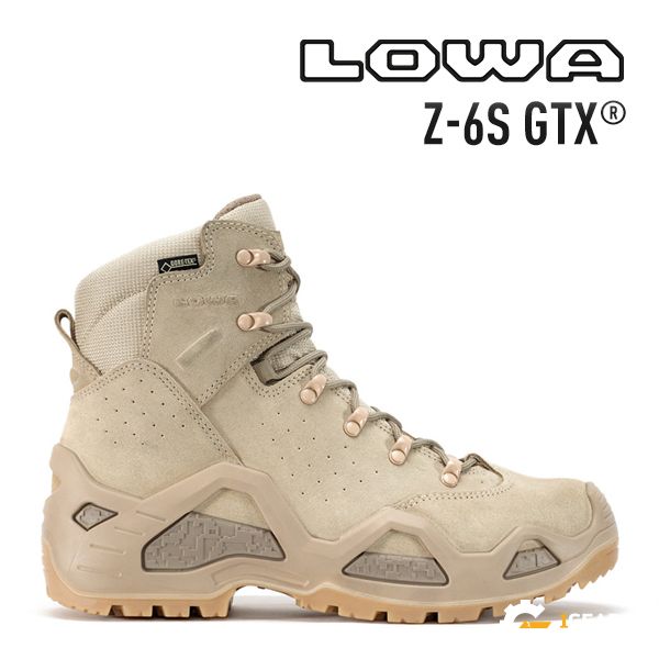 LOWA德国多功能军用靴 顶级户外登山专用户外装备