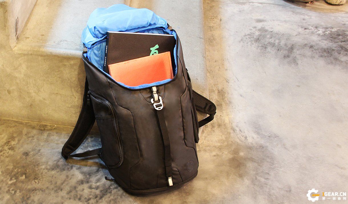 LES ANANAS城市背包 最具旅行冒险精神的户外装备