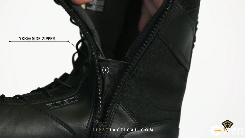 First Tactical 8战术勤务靴 实用型防水军靴
