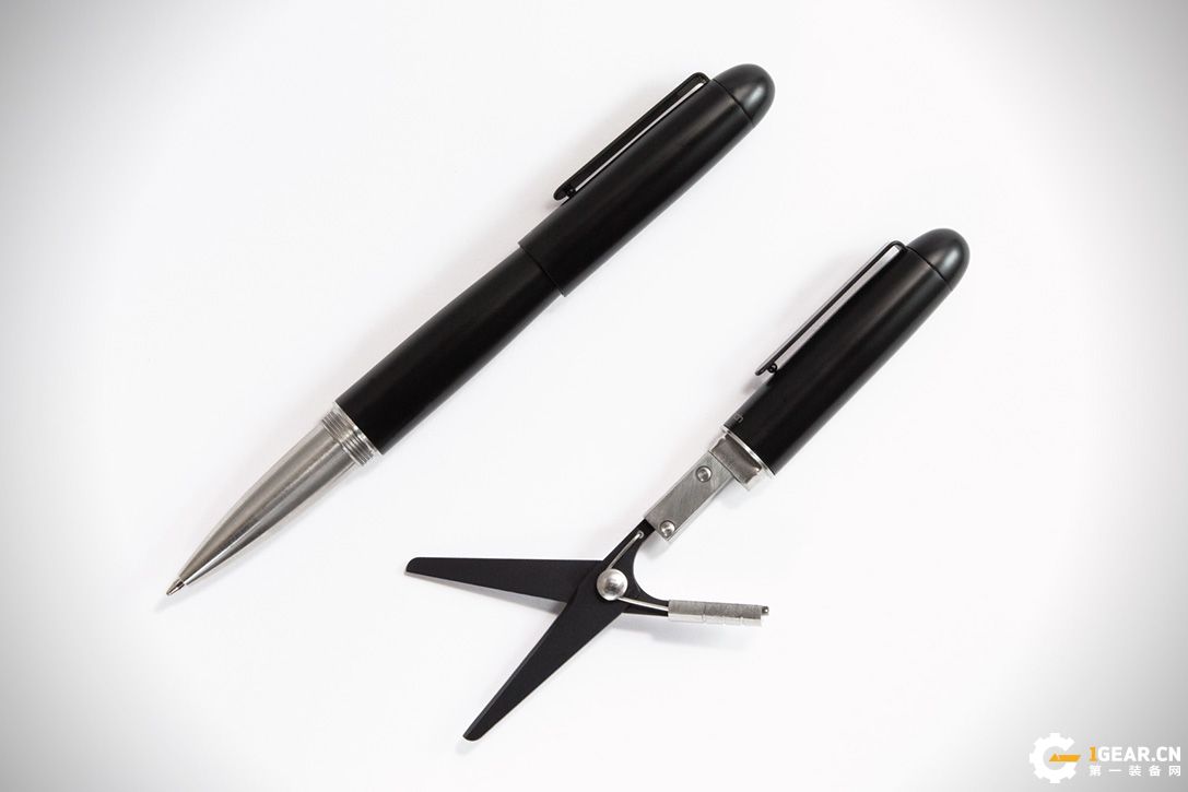 Xcissor剪刀笔 让你秒变“剪刀手爱德华”