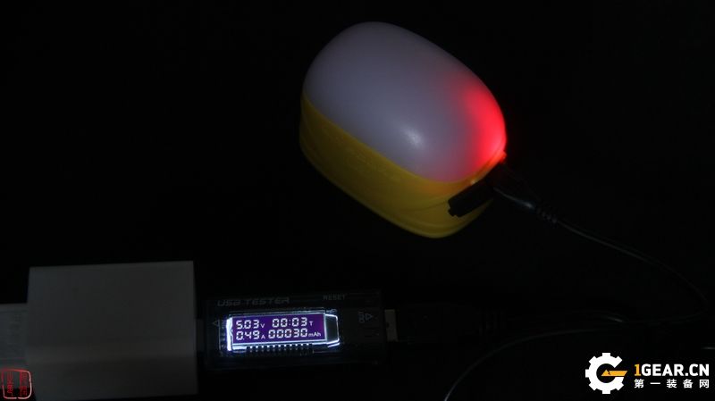 全球首款双电源设计双光源露营灯-NITECORE  LA30 初体验