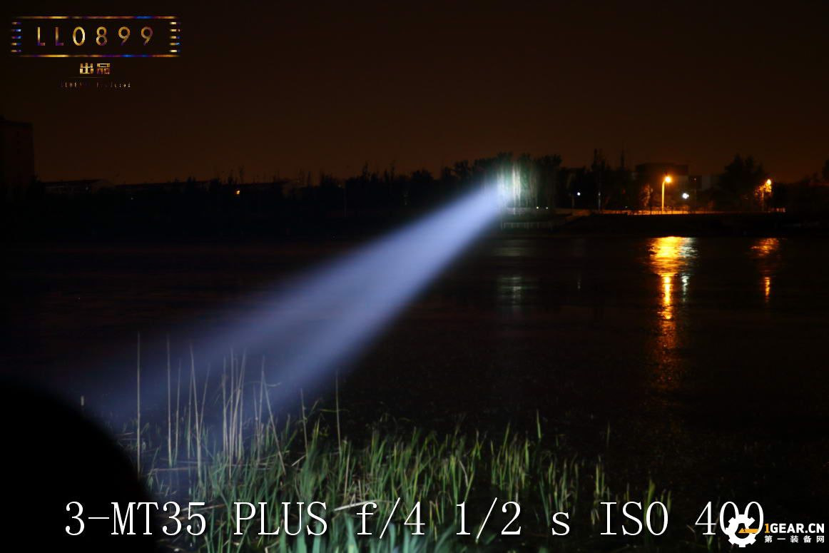 绝对力量 哥斯拉重磅登场MATEMINCO MT35 PLUS超级远射146万光强