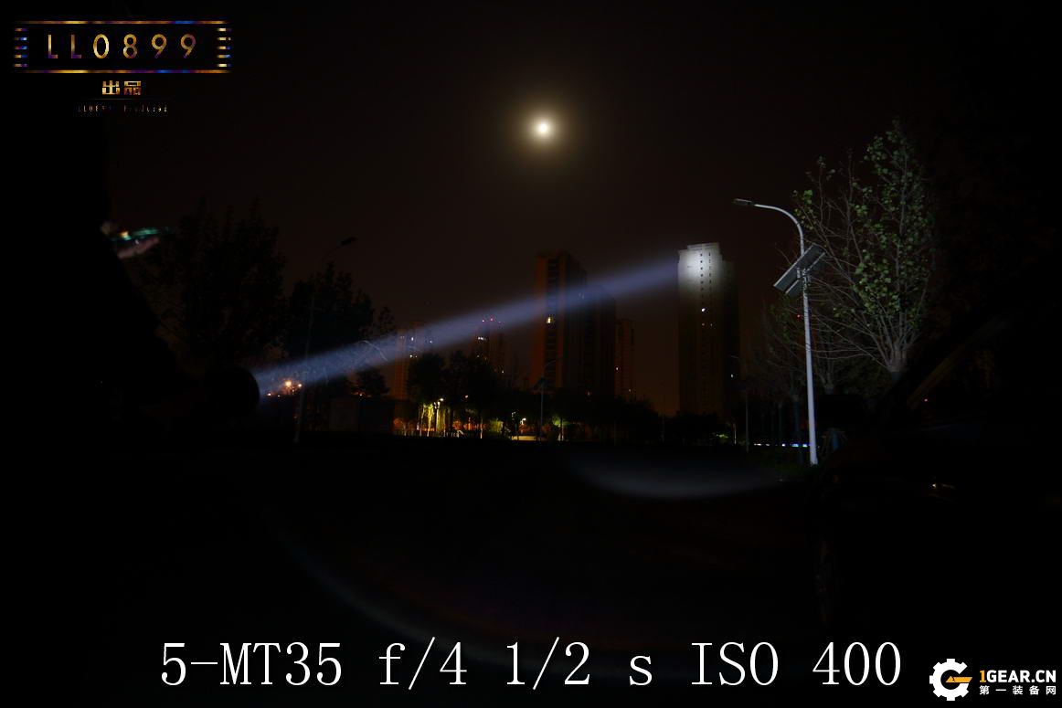 绝对力量 哥斯拉重磅登场MATEMINCO MT35 PLUS超级远射146万光强