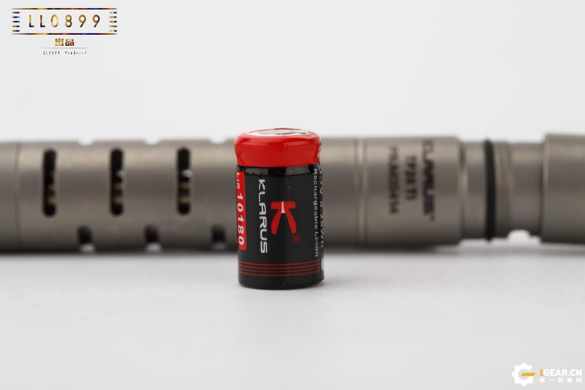 护身利器+手电照明—KLARUS凯瑞兹钛合金战术笔灯TP20 Ti测评